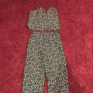 Womens Pj Set